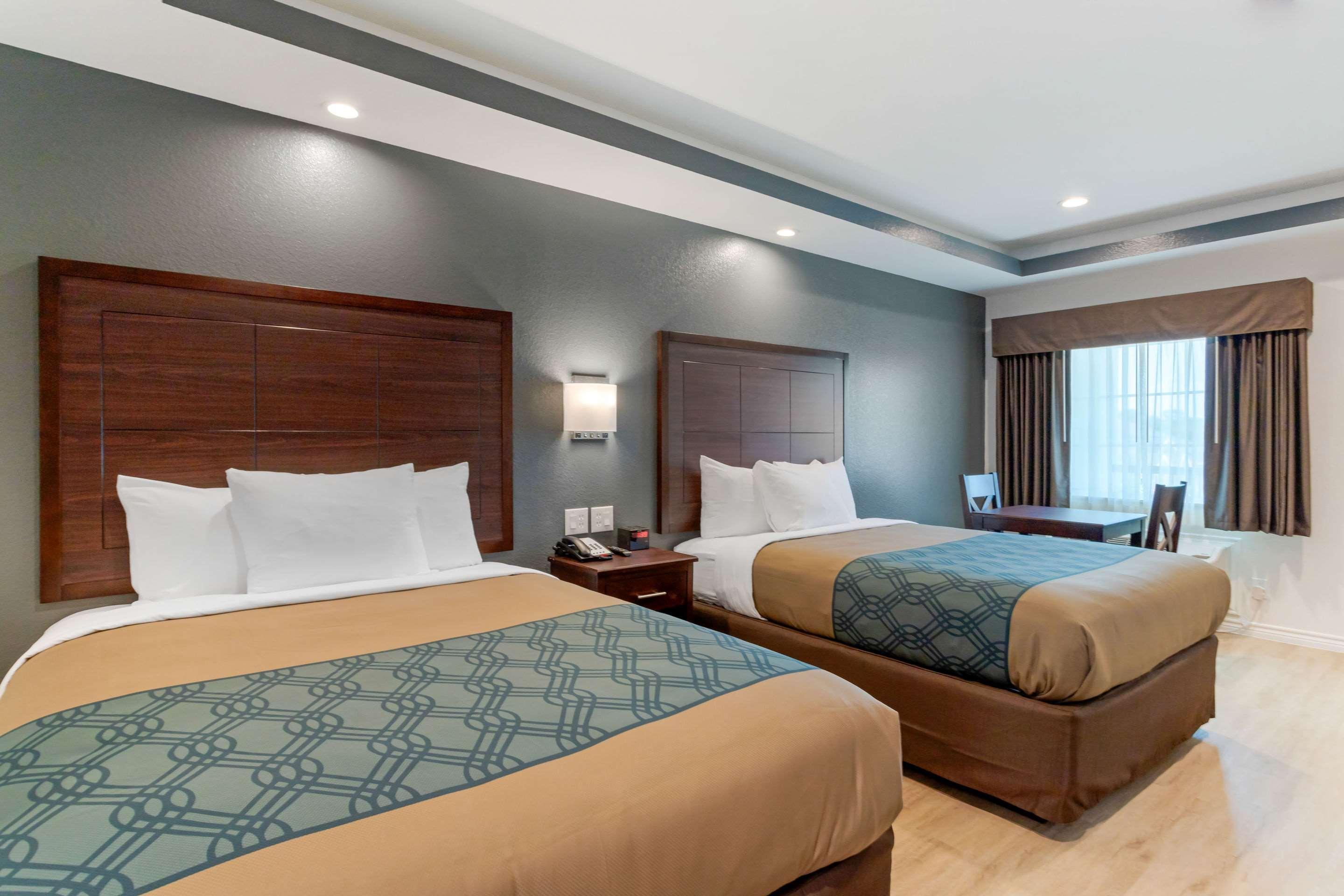 Econo Lodge Houston Dış mekan fotoğraf