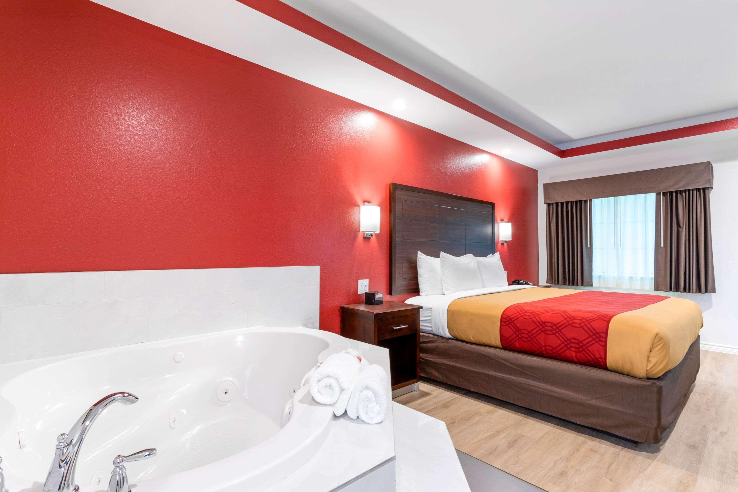 Econo Lodge Houston Dış mekan fotoğraf