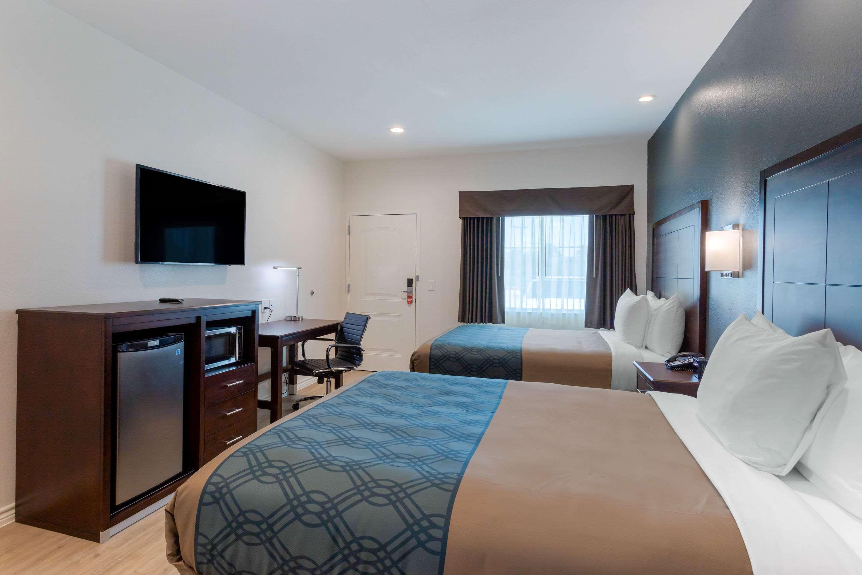 Econo Lodge Houston Dış mekan fotoğraf