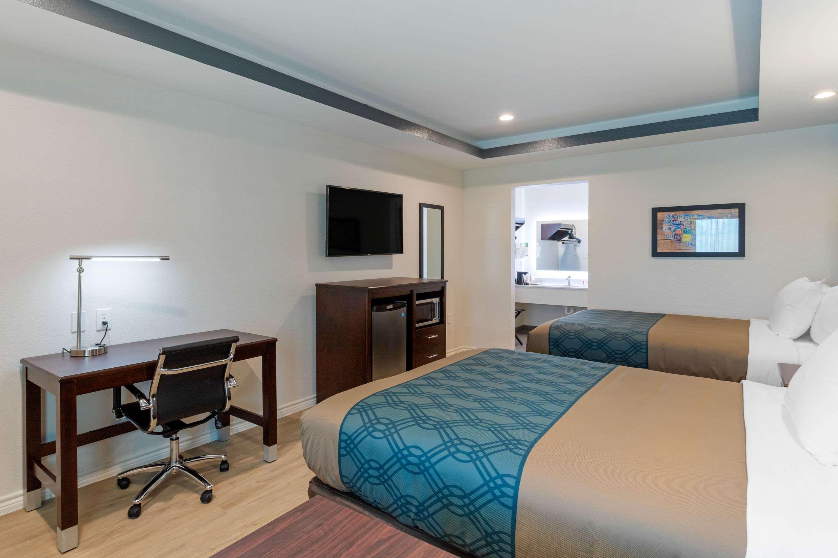 Econo Lodge Houston Dış mekan fotoğraf